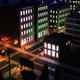 Illustration for article titled The Tiny Model Town Where the Military Trains for Cyber Warfare
